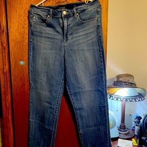 Liverpool boyfriend jeans size 12